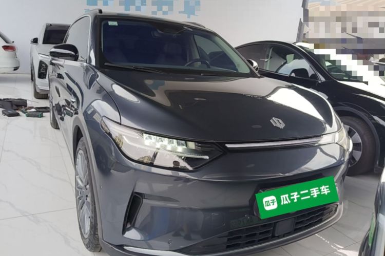 Used Leapmotor C11 2023 Pure Electric 500 Smart Edition Front