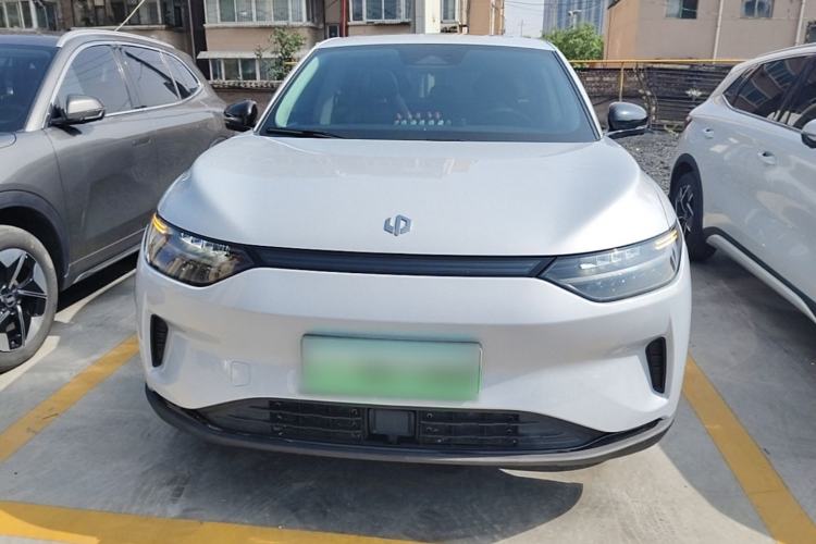 Used Leapmotor C11 2023 Pure Electric 500 Comfort Edition Front