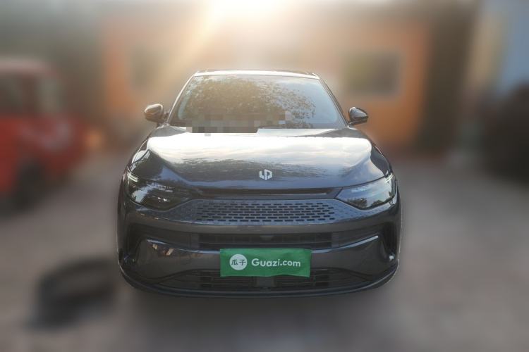 Used Leapmotor C11 2023 Extended-Range 285 Comfort Edition Front