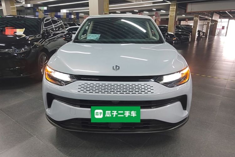 Used Leapmotor C11 2023 Range-Extended 180 Comfort Edition Front