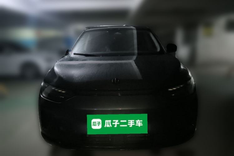 Used Leapmotor C11 2023 Pure Electric 500 Comfort Edition Front