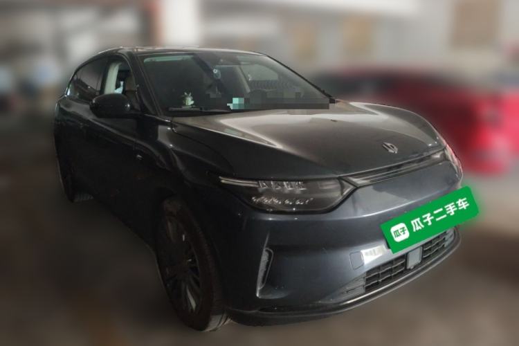 Used Leapmotor C11 2023 Pure Electric 500 Zhixing Edition Front Right 45 Deg