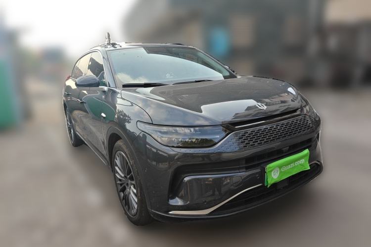 Used Leapmotor C11 2023 Range-Extended 285 Smart Enjoyment Edition Front Right 45 Deg