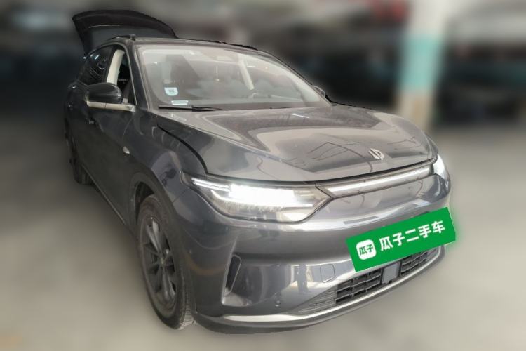 Used Leapmotor C11 2023 Pure Electric 500 Smart Edition Front Right 45 Deg