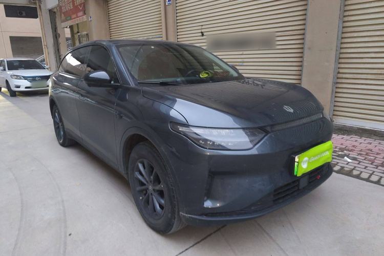Used Leapmotor C11 2023 Pure Electric 500 Comfort Edition Front Right 45 Deg