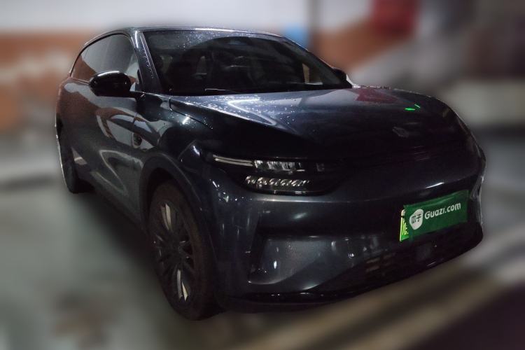 Used Leapmotor C11 2023 Pure Electric 500 Comfort Edition Front Right 45 Deg
