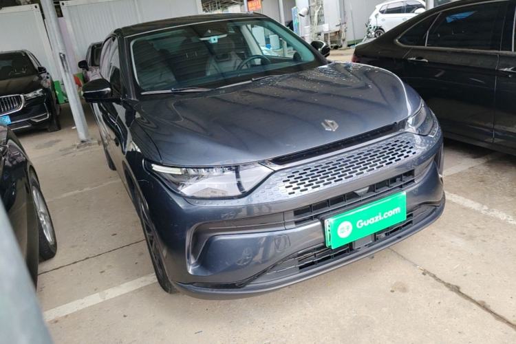 Used Leapmotor C11 2023 Range-Extended 180 Comfort Edition Front Right 45 Deg