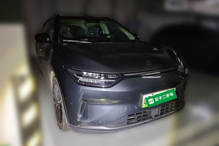Used Leapmotor C11 2023 Pure Electric 580 All-Wheel-Drive Performance Edition Front Right 45 Deg