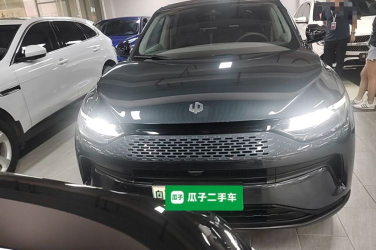 Used Leapmotor C11 2023 Range-Extended 200 Comfort Edition Front