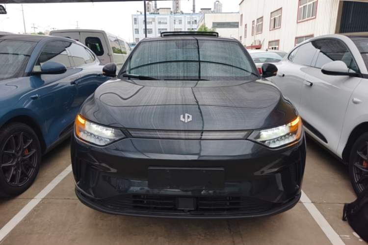 Used Leapmotor C11 2023 Pure Electric 500 Comfort Edition Front