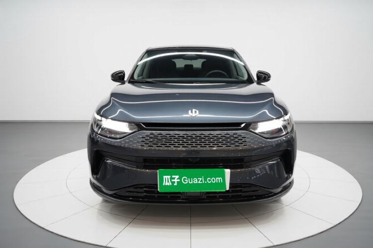 Used Leapmotor C11 2023 Range-Extended 200 Comfort Edition Front