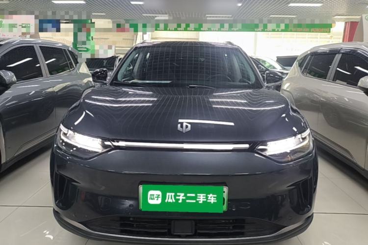 Used Leapmotor C11 2023 Pure Electric 500 Smart Edition Front
