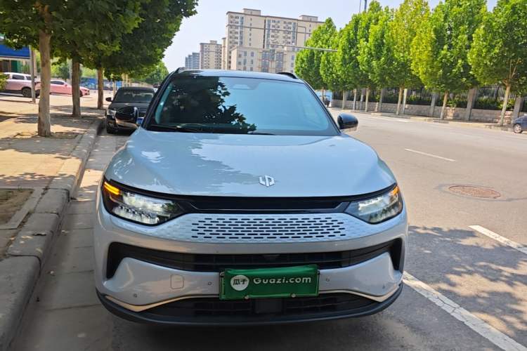 Used Leapmotor C11 2023 Range-Extended 285 Smart Enjoyment Edition Front