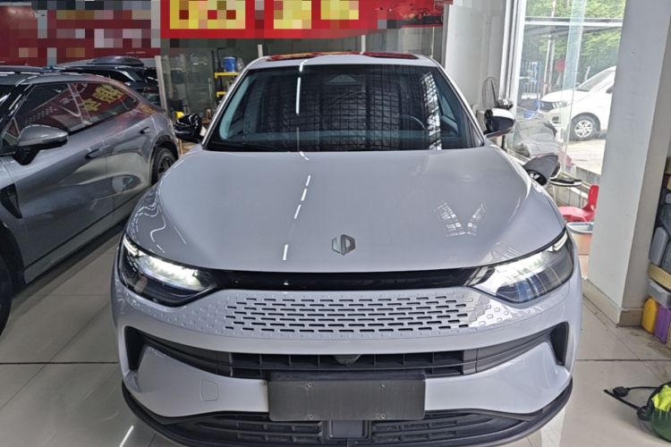 Used Leapmotor C11 2023 Range-Extended 200 Comfort Edition Front