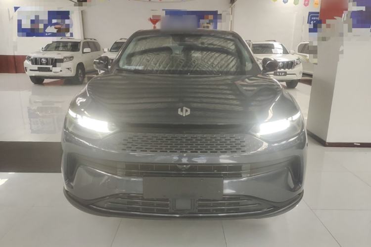 Used Leapmotor C11 2023 Range-Extended 180 Comfort Edition Front