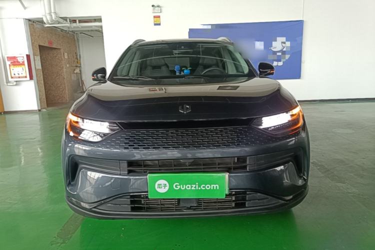 Used Leapmotor C11 2023 Range-Extended 180 Comfort Edition Front