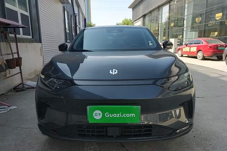 Used Leapmotor C11 2023 Pure Electric 500 Comfort Edition Front