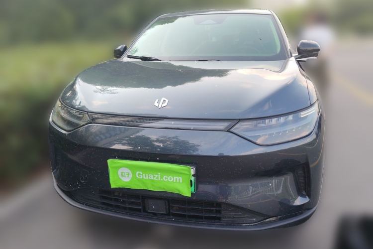 Used Leapmotor C11 2023 Pure Electric 500 Comfort Edition Front