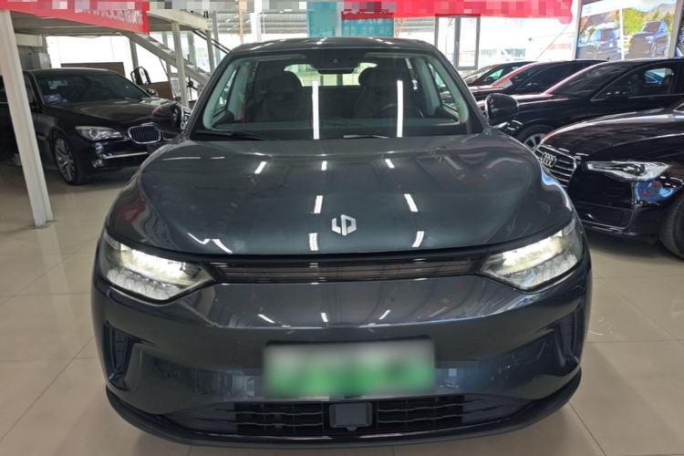 Used Leapmotor C11 2023 Pure Electric 500 Comfort Edition Front