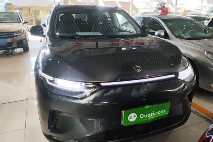 Used Leapmotor C11 2023 Pure Electric 580 All-Wheel-Drive Performance Edition Front