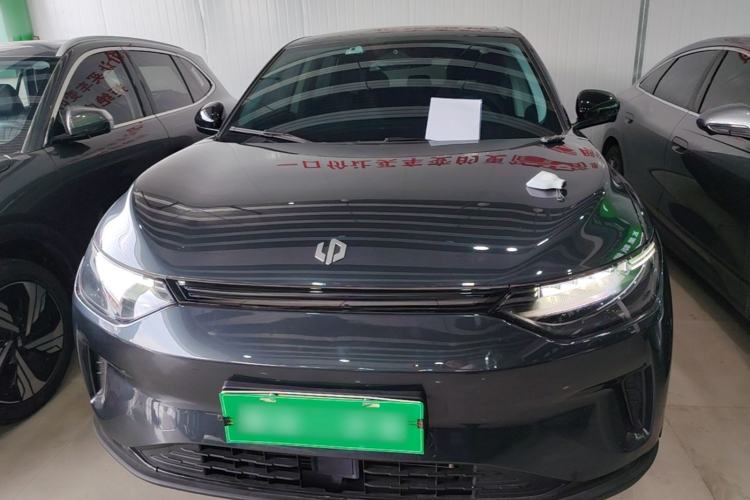 Used Leapmotor C11 2023 Pure Electric 500 Comfort Edition Front