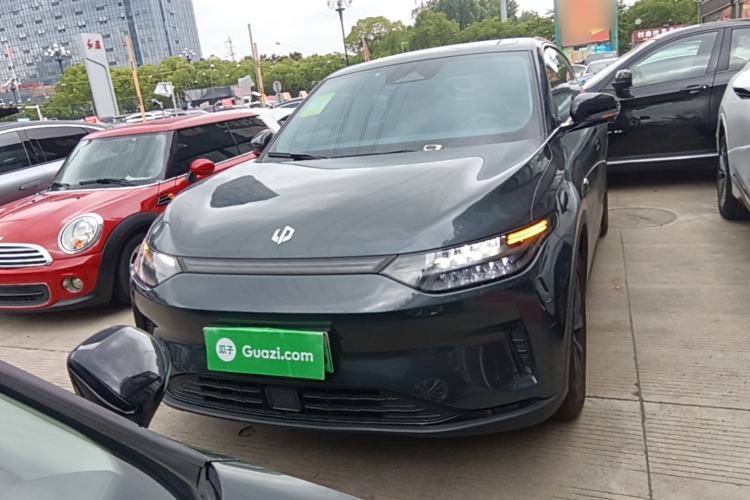 Used Leapmotor C11 2023 Pure Electric 500 Comfort Edition Front