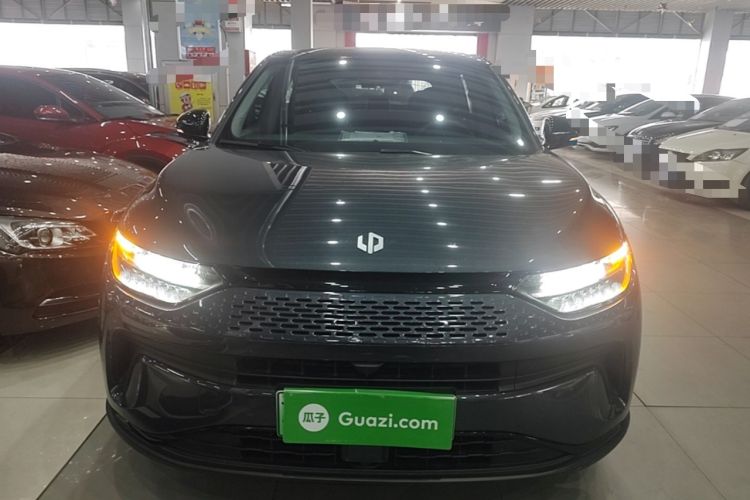 Used Leapmotor C11 2023 Range-Extended 200 Comfort Edition Front