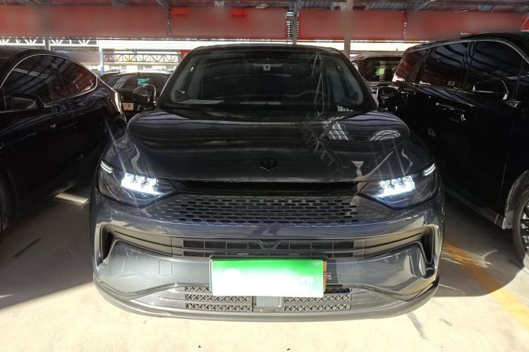 Used Leapmotor C11 2023 Range-Extended 200 Comfort Edition Front