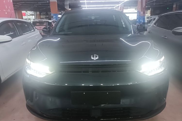 Used Leapmotor C11 2023 Pure Electric 500 Smart Edition Front