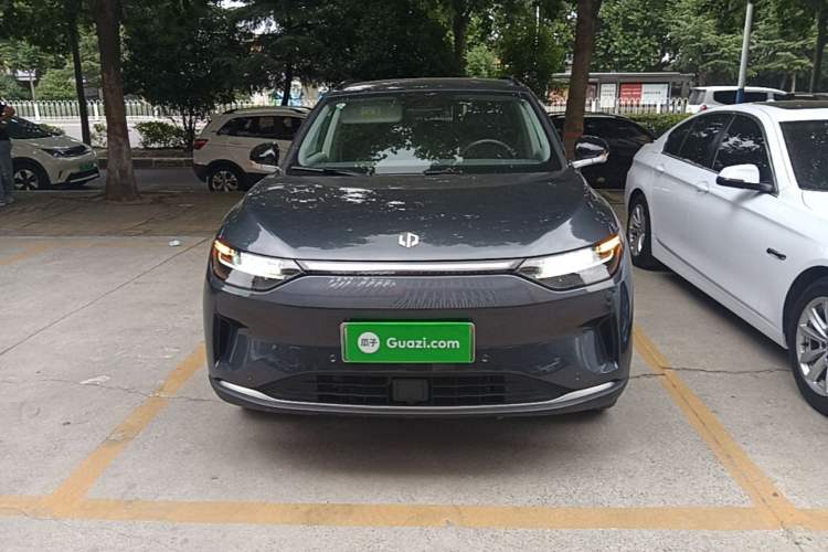 Used Leapmotor C11 2023 Pure Electric 500 Smart Edition Front