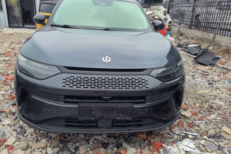 Used Leapmotor C11 2023 Extended-Range 285 Comfort Edition Front
