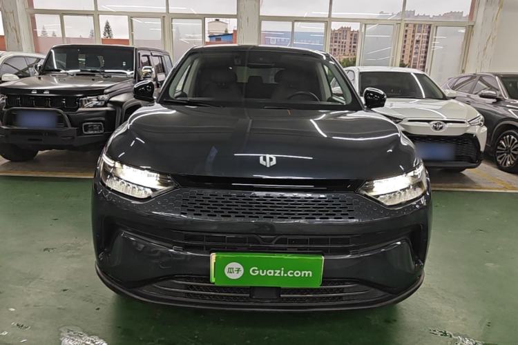 Used Leapmotor C11 2023 Range-Extended 200 Comfort Edition Front