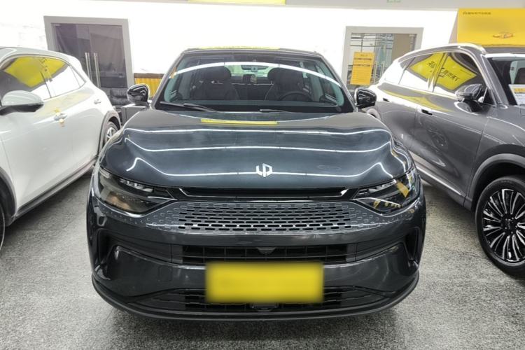 Used Leapmotor C11 2023 Range-Extended 180 Comfort Edition Front