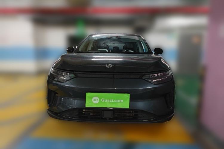 Used Leapmotor C11 2023 Pure Electric 500 Comfort Edition Front