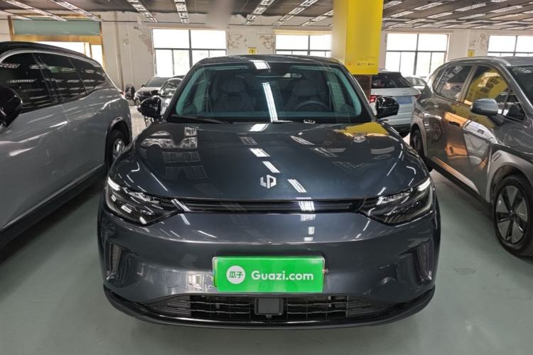 Used Leapmotor C11 2023 Pure Electric 500 Comfort Edition Front