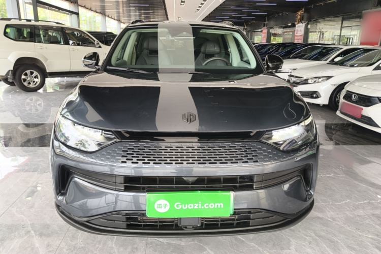 Used Leapmotor C11 2023 Range-Extended 180 Comfort Edition Front