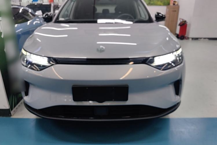 Used Leapmotor C11 2023 Pure Electric 500 Comfort Edition Front