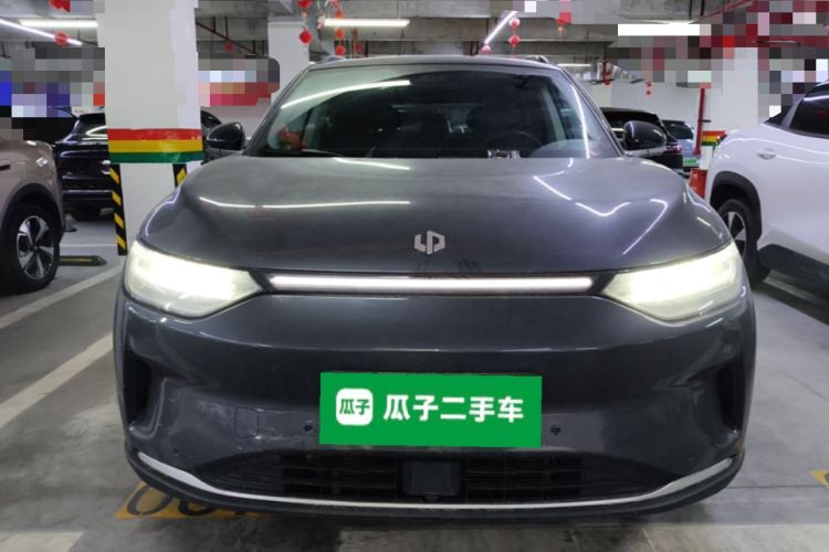 Used Leapmotor C11 2023 Pure Electric 650 ZhiXiang Edition Front