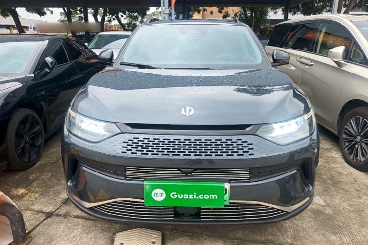 Used Leapmotor C11 2023 Extended-Range 285 Comfort Edition Front