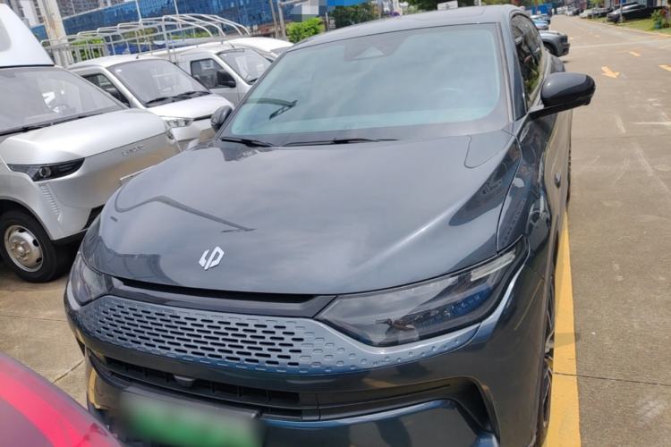 Used Leapmotor C11 2023 Extended-Range 285 Comfort Edition Front