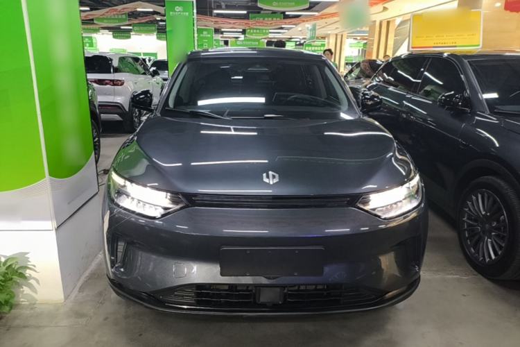 Used Leapmotor C11 2023 Pure Electric 500 Comfort Edition Front