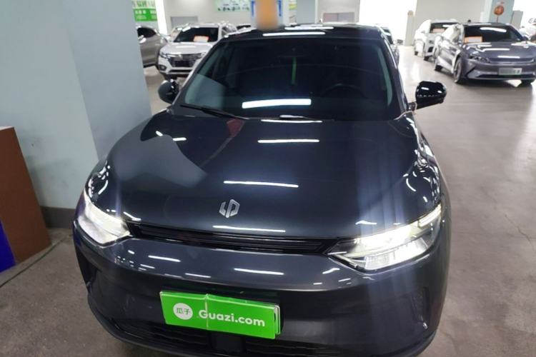 Used Leapmotor C11 2023 Pure Electric 500 Comfort Edition Front