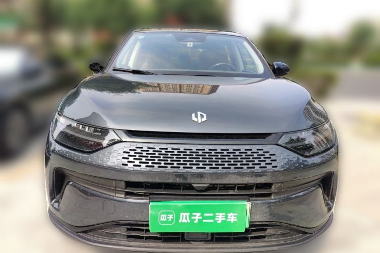 Used Leapmotor C11 2023 Range-Extended 300 Comfort Edition Front