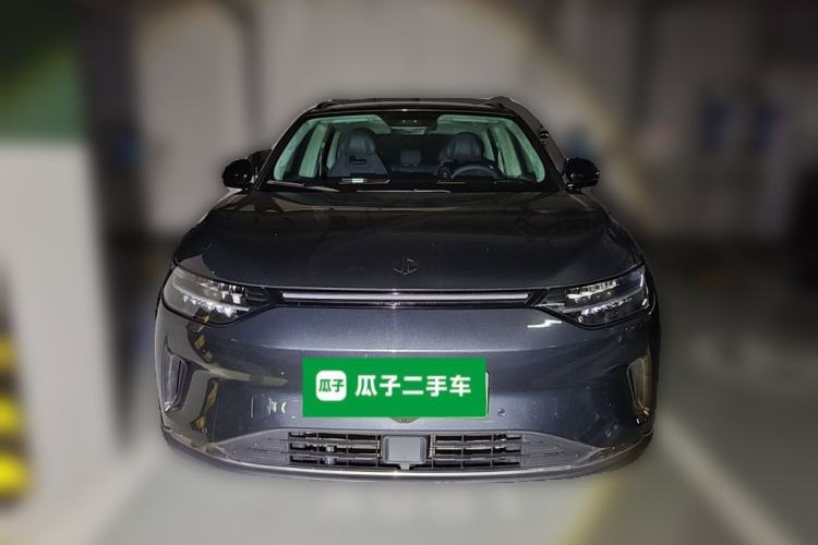 Used Leapmotor C11 2023 Pure Electric 580 All-Wheel-Drive Performance Edition Front