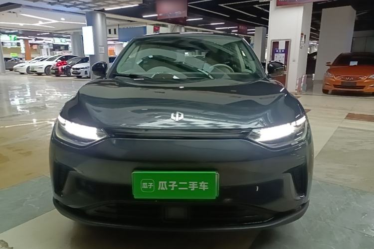 Used Leapmotor C11 2023 Pure Electric 500 Comfort Edition Front