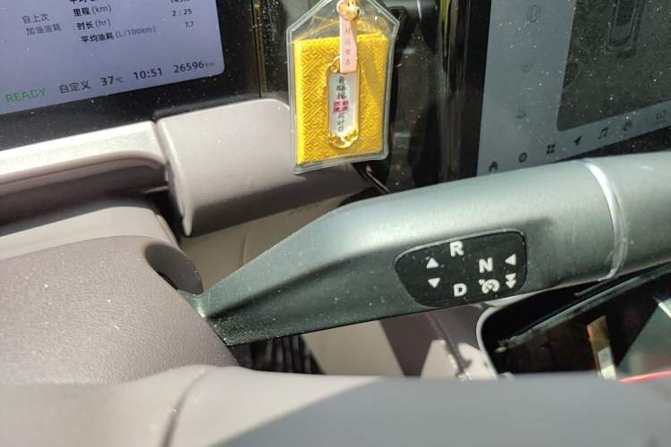 Used Leapmotor C11 2023 Range-Extended 300 Comfort Edition Gear Lever