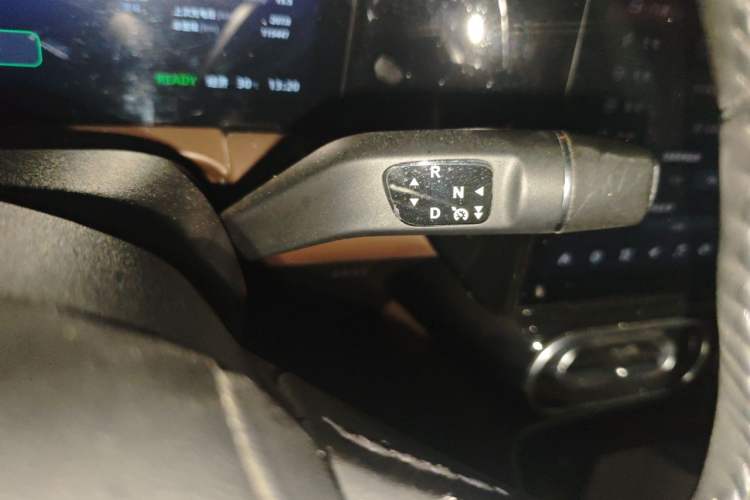 Used Leapmotor C11 2023 Pure Electric 500 Zhixing Edition Gear Lever