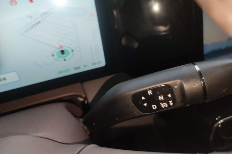 Used Leapmotor C11 2023 Pure Electric 580 All-Wheel-Drive Performance Edition Gear Lever