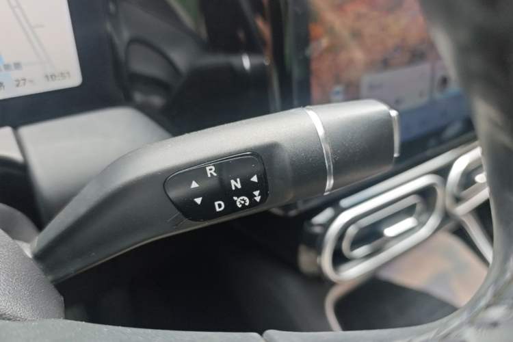 Used Leapmotor C11 2023 Pure Electric 500 Comfort Edition Gear Lever