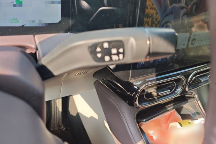 Used Leapmotor C11 2023 Pure Electric 580 All-Wheel-Drive Performance Edition Gear Lever